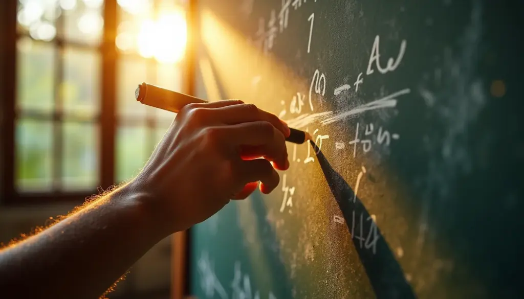 Algoritmo convencional: o método que resolve contas de mercado em segundos