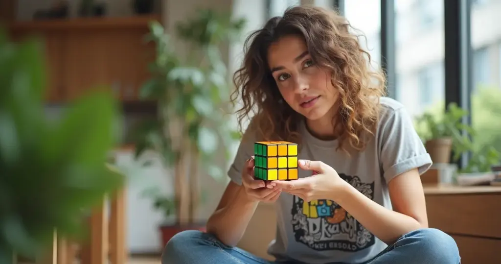 Algoritmo cruz amarela 4x4: resolva a paridade que trava seu cubo