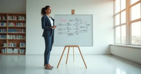 Algoritmo na Matemática: A Receita Infalível para Resolver Qualquer Problema
