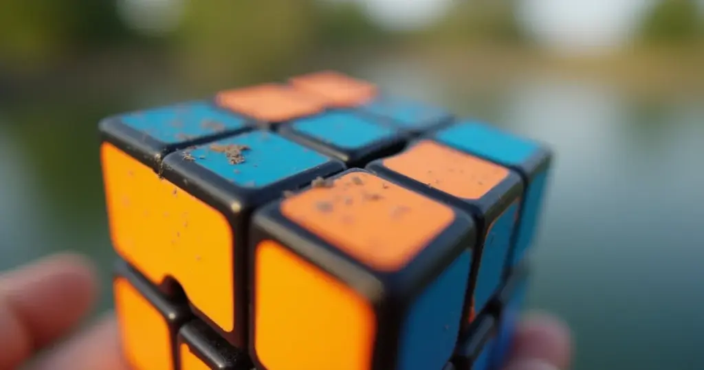 Algoritmo Paridade 4×4: O Segredo para Resolver Impossíveis Algoritmo Paridade 4x4: O Segredo para Resolver Impossíveis