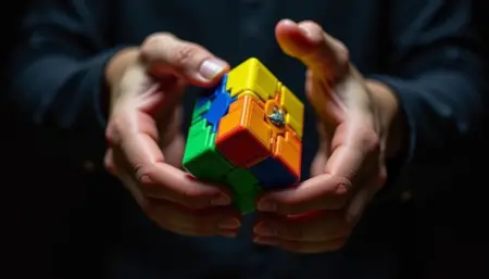 Algoritmo Sune: o truque que resolve o cubo mágico em segundos Algoritmo Sune: o truque que resolve o cubo mágico em segundos