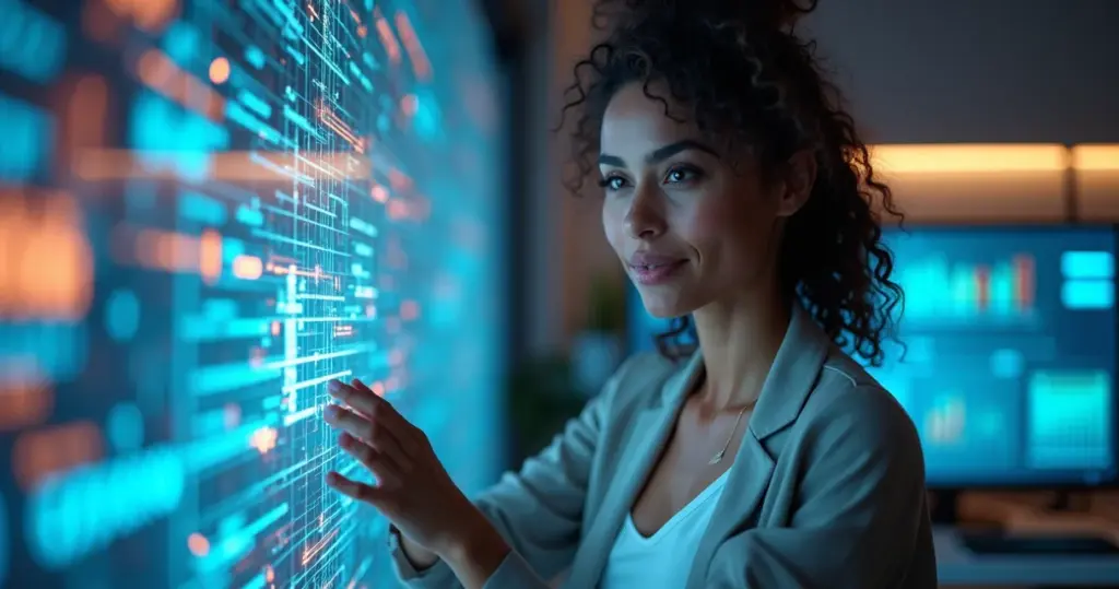 Algoritmo Visual: Veja o Código Ganhar Vida e Domine a Lógica