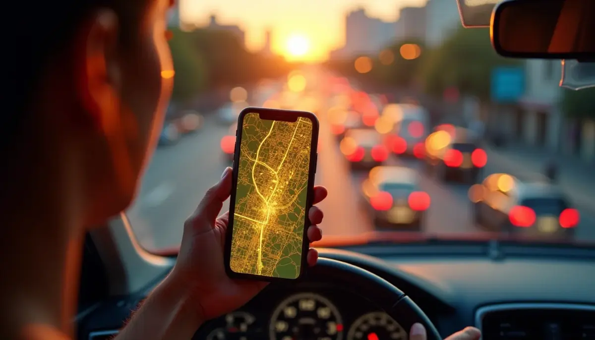 Como o algoritmo do Waze encontra a rota mais rápida? Como o algoritmo do Waze encontra a rota mais rápida?