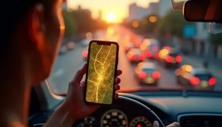 Como o algoritmo do Waze encontra a rota mais rápida? Como o algoritmo do Waze encontra a rota mais rápida?