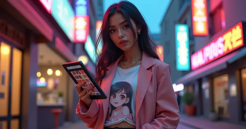 Anime coreanos: sua nova obsessão otaku em 2026 Anime coreanos: sua nova obsessão otaku em 2026