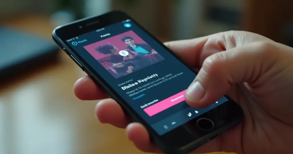 Aplicativo para Baixar Músicas: O Segredo Revelado!