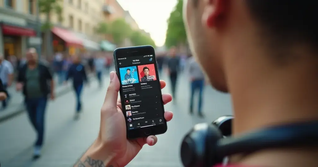 Música Sem Internet: Apps Essenciais para 2026 Música Sem Internet: Apps Essenciais para 2026