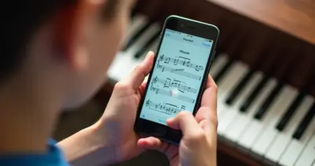 Apps Aprender Instrumento Musical 2026: Seu Roteiro para a Música Apps Aprender Instrumento Musical 2026: Seu Roteiro para a Música
