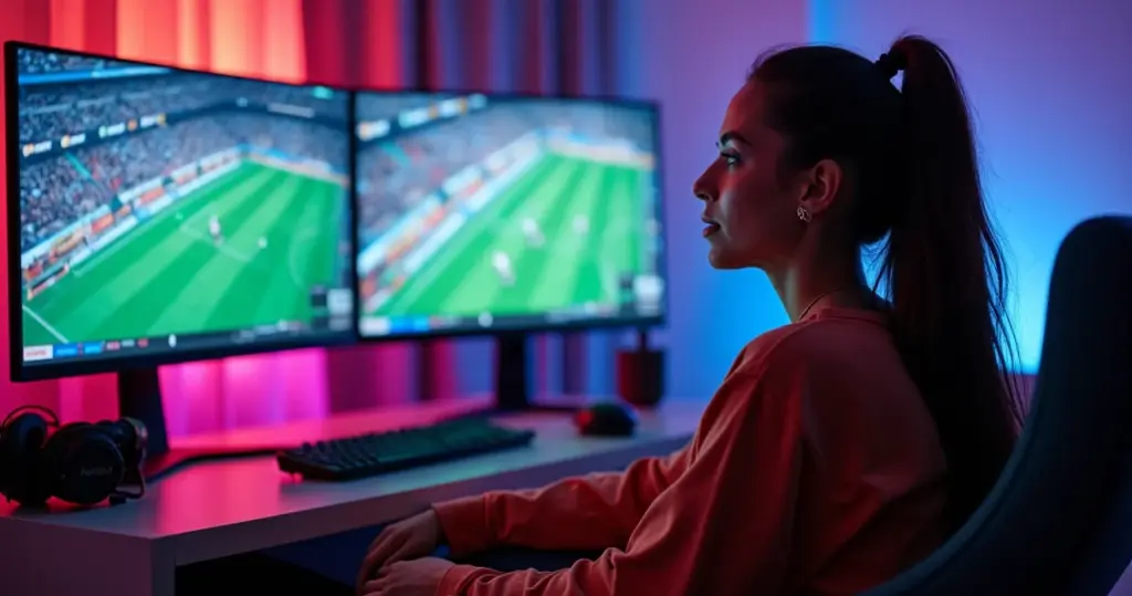 Assistir jogos online sem perder nenhum: seu mapa da transmissão