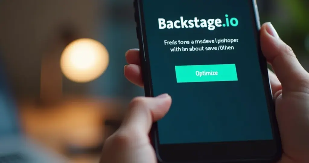 Backstage.io p/ Criar Portais Dev: Otimize com um Clique