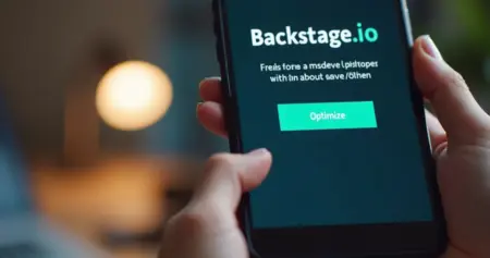 Backstage.io p/ Criar Portais Dev: Otimize com um Clique
