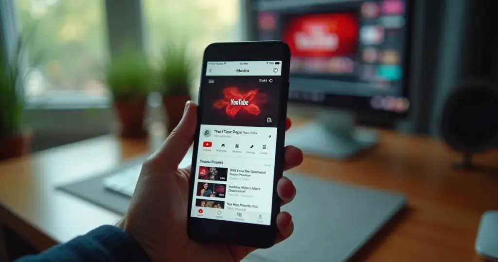 Baixar Música do YouTube FLVTO: Guia Rápido e Sem Complicações