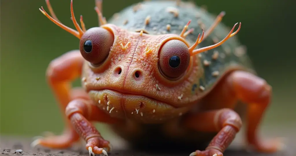 Bichos Mais Feios do Mundo: Surpreendentes Adaptações Reveladas! Bichos Mais Feios do Mundo: Surpreendentes Adaptações Reveladas!