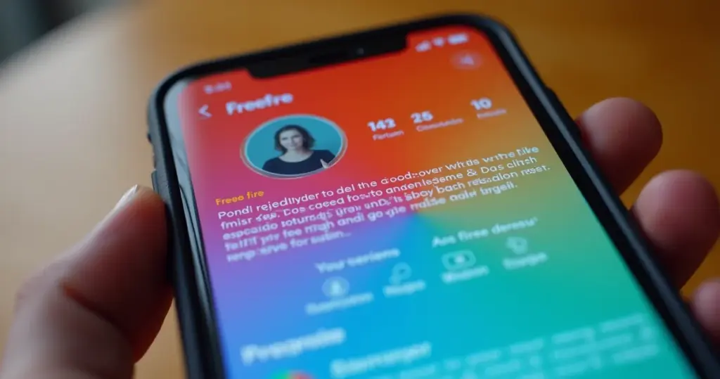 Bio Colorida FF: O Segredo Para Um Perfil Incrível em 2026!