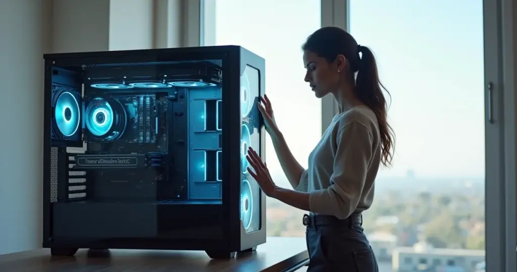 Capacidade ideal SSD PC 2026: escolha certa para não perder performance