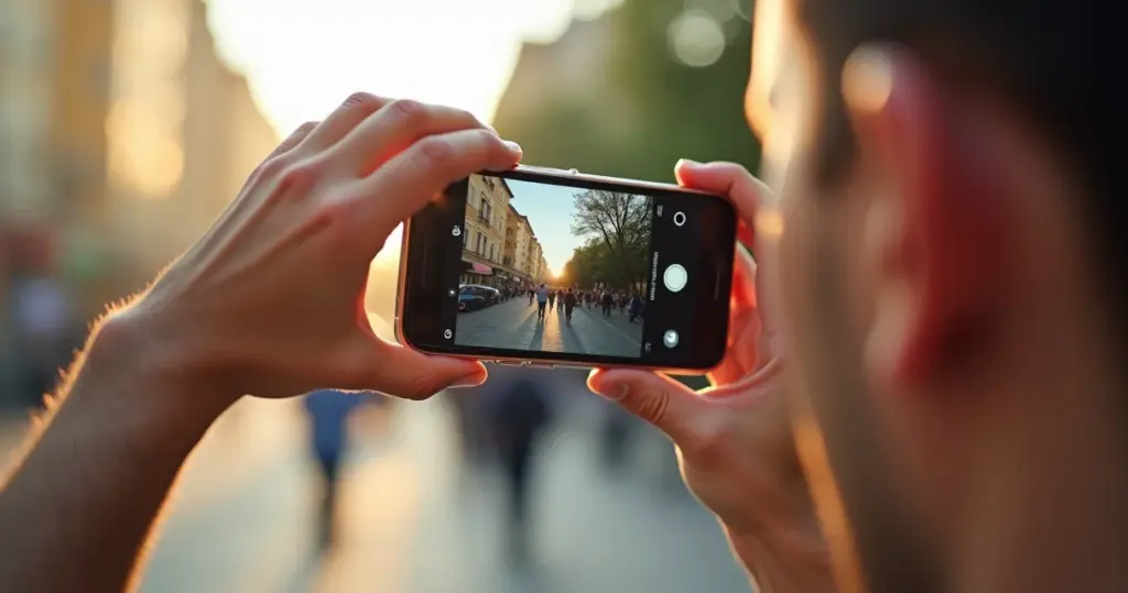 Celular com Câmera Boa em 2026: Fotos que Viralizam!