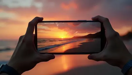 Celular com câmera boa e barato em 2026: 5 modelos que entregam 4K e OIS