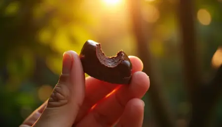 Chocolate amargo: como escolher o certo e turbinar sua saúde Chocolate amargo: como escolher o certo e turbinar sua saúde