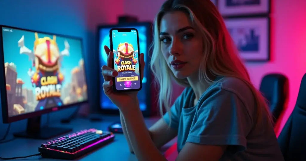 Código Clash Royale: Resgate Emotes Exclusivos em 2 Minutos Código Clash Royale: Resgate Emotes Exclusivos em 2 Minutos