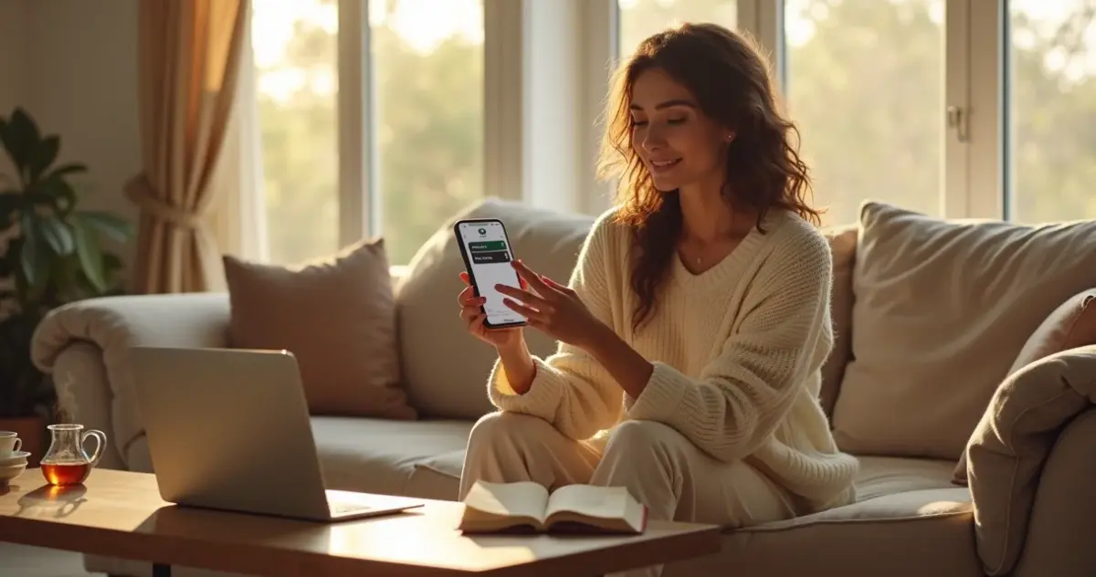 Como desativar o WhatsApp temporariamente e recuperar seu foco Como desativar o WhatsApp temporariamente e recuperar seu foco