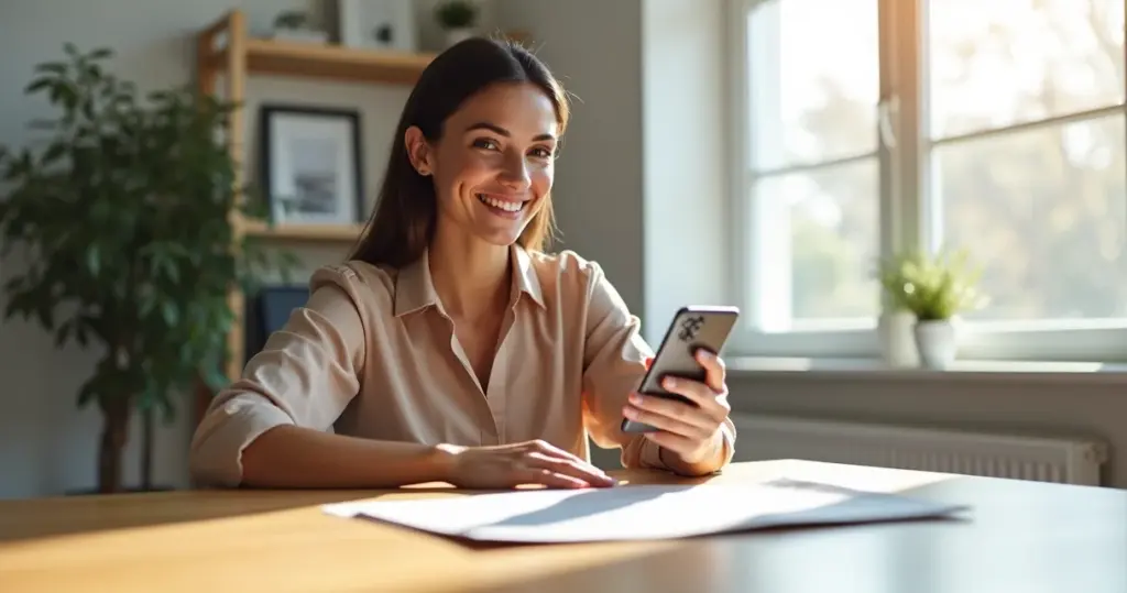 Como escanear um documento em 2 minutos com seu celular