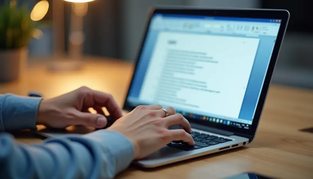 como fazer sumario no word em minutos sem bagunça