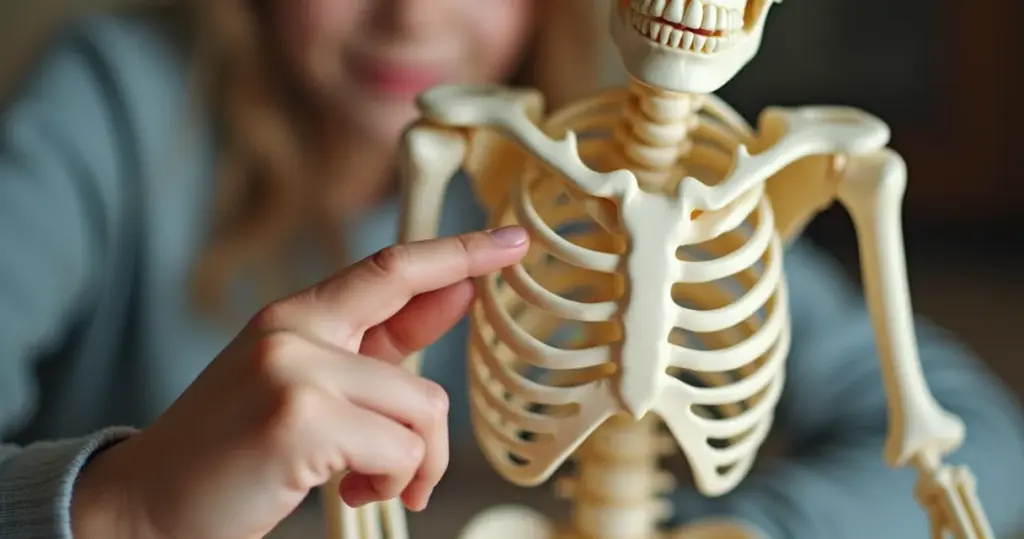 Corpo Humano Tem Quantos Ossos? A Surpresa da Infância à Vida Adulta