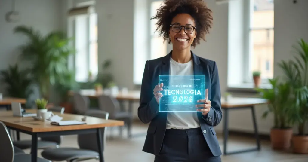 Cursos Online Gratuitos Tecnologia 2026: Escolha Certa Sem Gastar