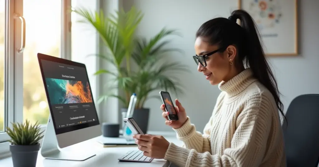 Design Responsivo para Web: Corrija o Erro que Arruina seu Site no Celular Design Responsivo para Web: Corrija o Erro que Arruina seu Site no Celular