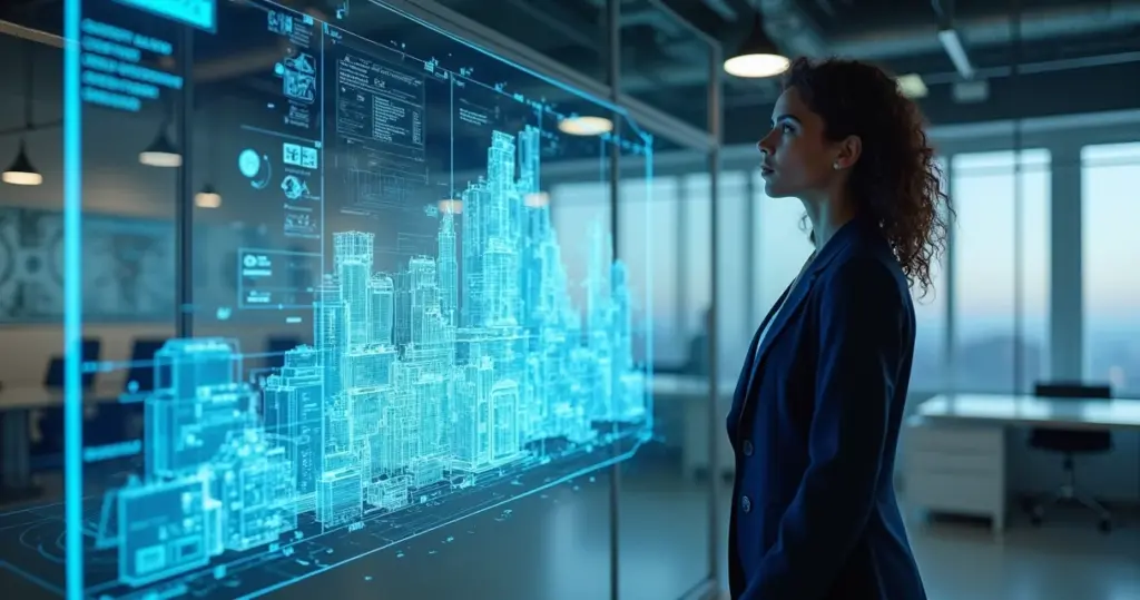 Digital Twin: Otimize seu negócio com uma réplica virtual em tempo real Digital Twin: Otimize seu negócio com uma réplica virtual em tempo real