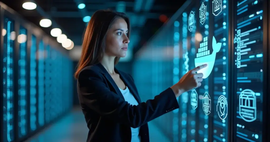 Docker em produção: do erro ao controle em 6 passos práticos Docker em produção: do erro ao controle em 6 passos práticos