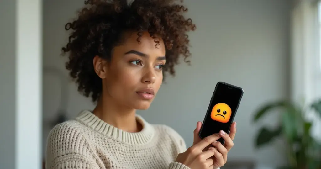 8 Emojis de Tristeza: Escolha o Certo e Evite Mal-Entendidos