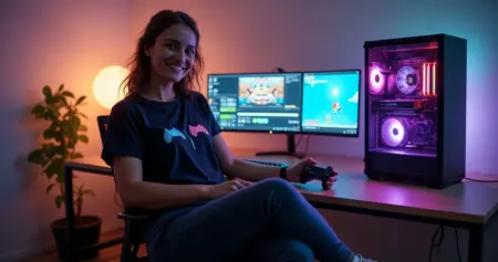 Emulação consoles pc hardware: como seu PC vira máquina do tempo dos games