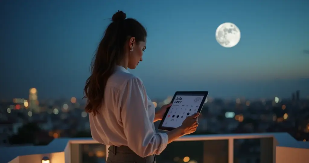 Fase da Lua Julho 2026: Calendário e Dicas Práticas para Você