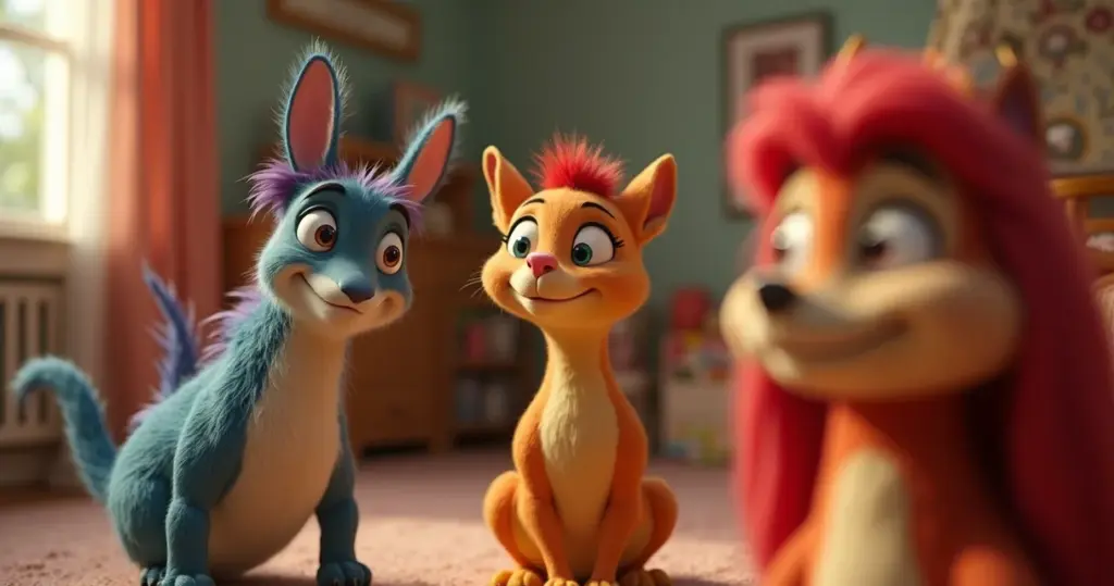 Filme da Disney Infantil: A Magia que Ensina e Encanta