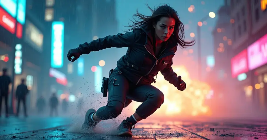 Filme de ação 2026: A cena que muda como você vê cinema