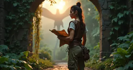 Filme de aventura e fantasia: escolha o certo e pare de rolar sem rumo Filme de aventura e fantasia: escolha o certo e pare de rolar sem rumo