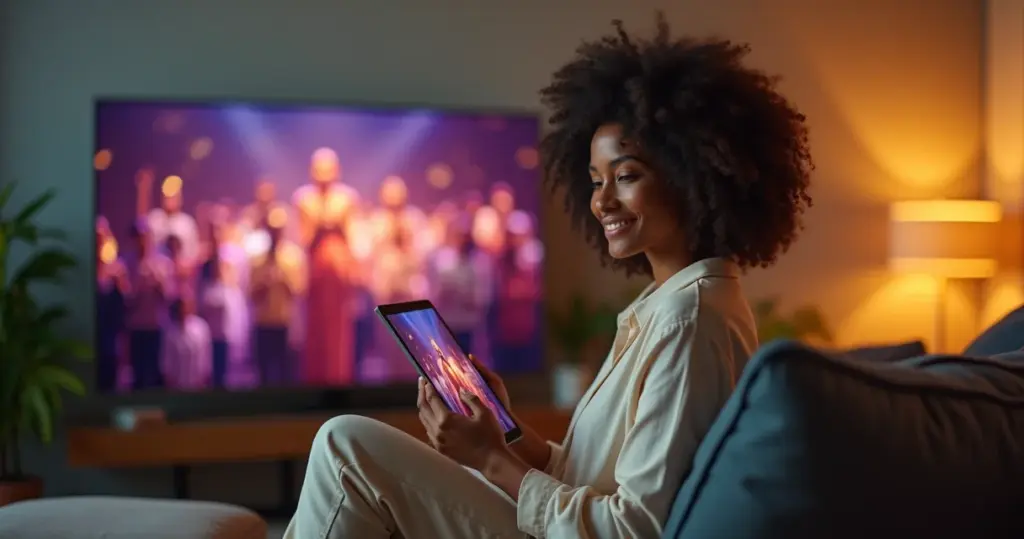 Filme Gospel: Transforme Sua Fé em Experiência Visual (Onde Assistir)