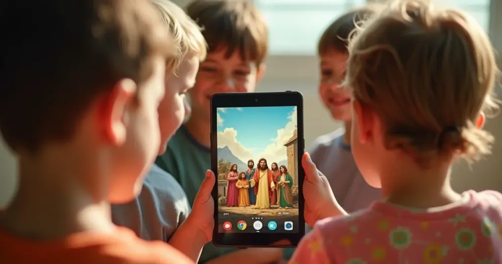 Filmes Cristãos Infantis: Aventura e Valores para 2026