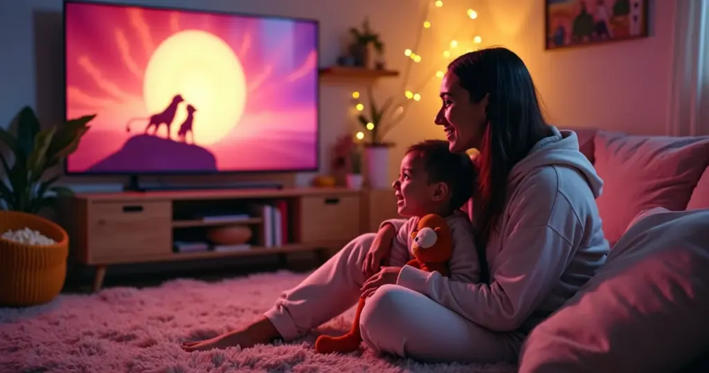 Filmes da Disney Infantil: Transforme a Sessão em Casa em Aprendizado Filmes da Disney Infantil: Transforme a Sessão em Casa em Aprendizado