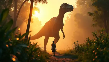 72 ideias de filmes de dinossauro que vão surpreender você