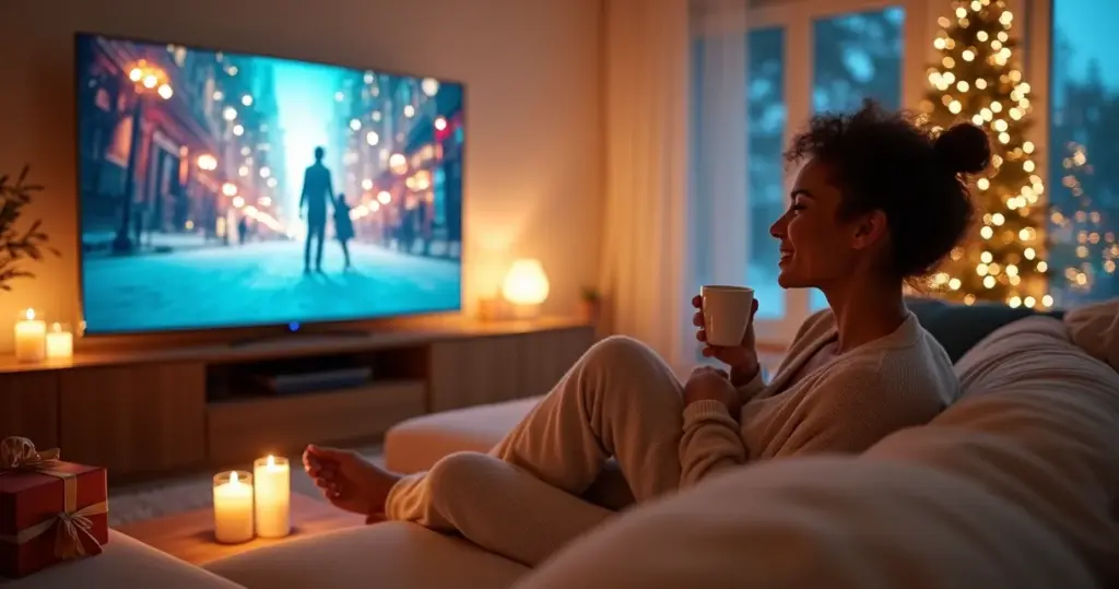 12 Filmes de Natal 2024 para Criar Momentos Únicos na Sua Festa