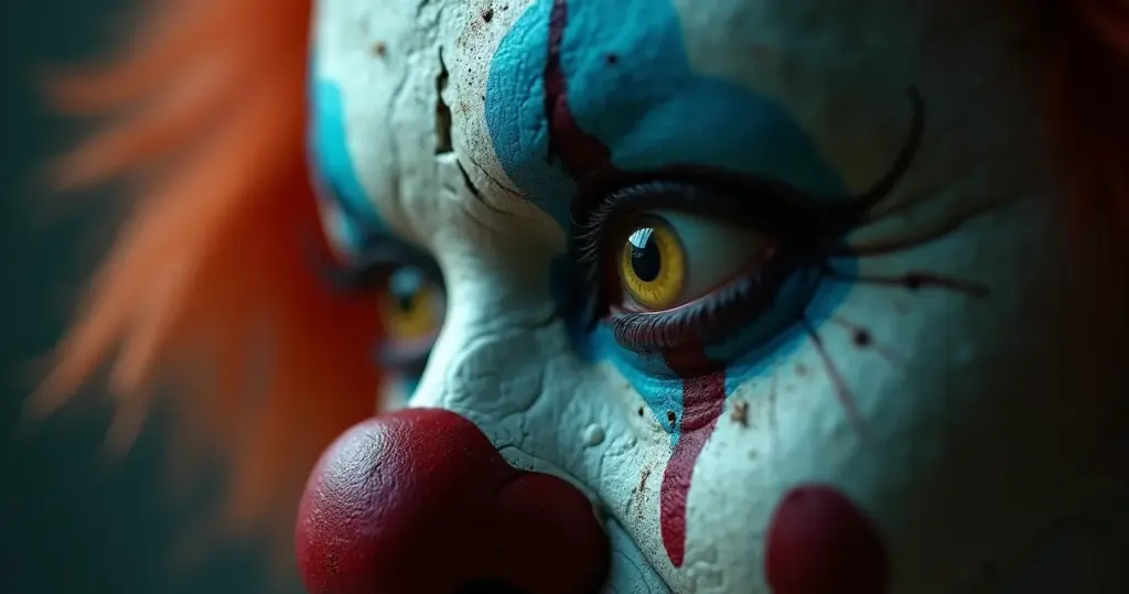 Filmes de Palhaços: O Que Revelam Por Trás do Sorriso? Filmes de Palhaços: O Que Revelam Por Trás do Sorriso?