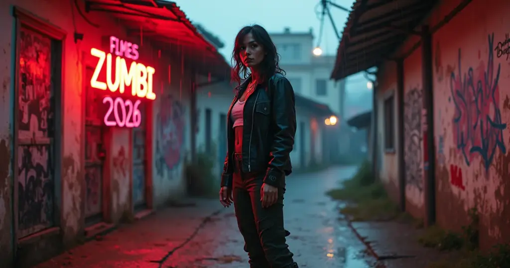 Filmes de Zumbi 2026: Como Maratonar a Nova Era do Terror