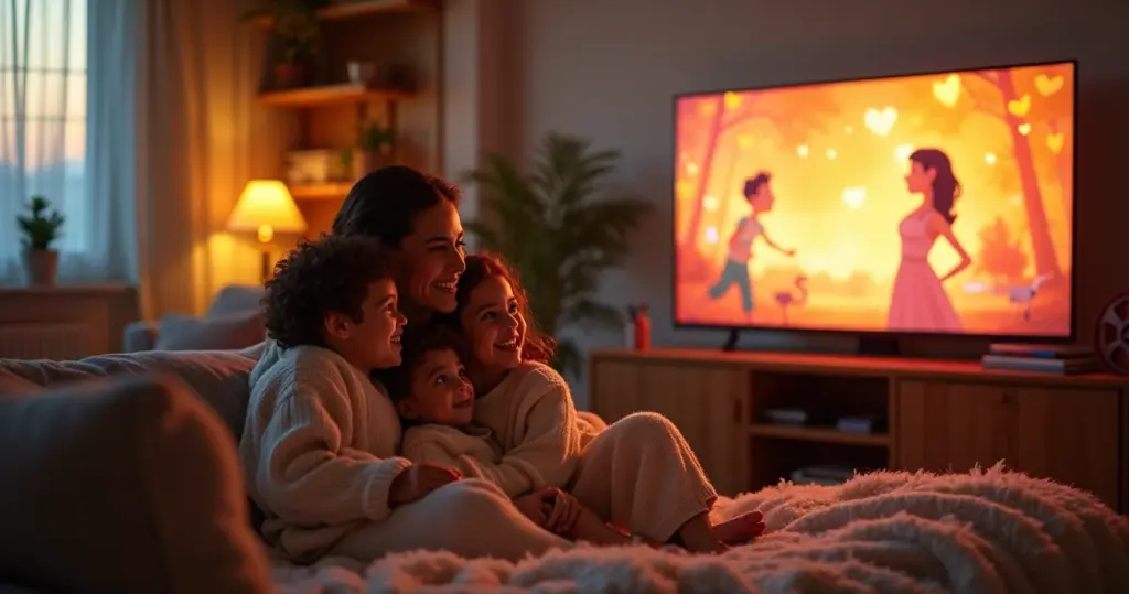 Filmes infantis que criam memórias e ensinam valores reais