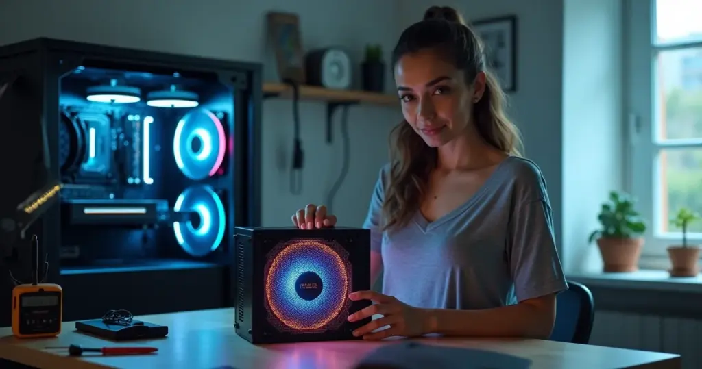 Fonte de 650W aguenta seu PC? Veja como ela protege seu hardware