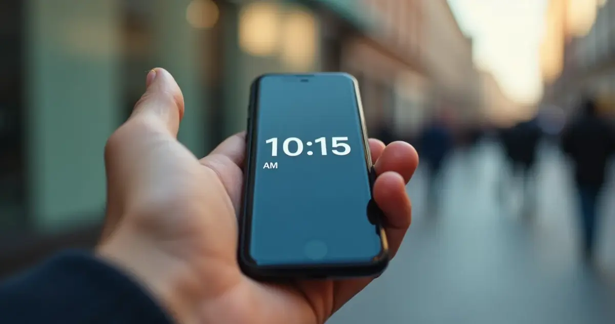 Google Que Hora É: A Precisão do Tempo Digital Explicada Google Que Hora É: A Precisão do Tempo Digital Explicada