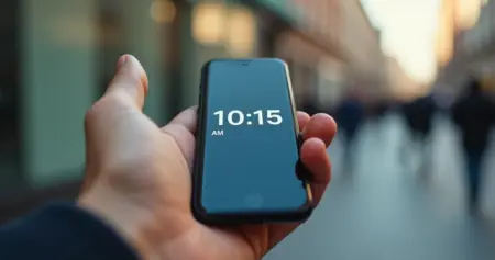 Google Que Hora É: A Precisão do Tempo Digital Explicada Google Que Hora É: A Precisão do Tempo Digital Explicada