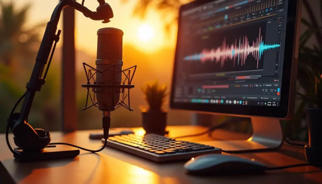 Hardware para edição de podcast: monte o setup ideal sem gastar demais