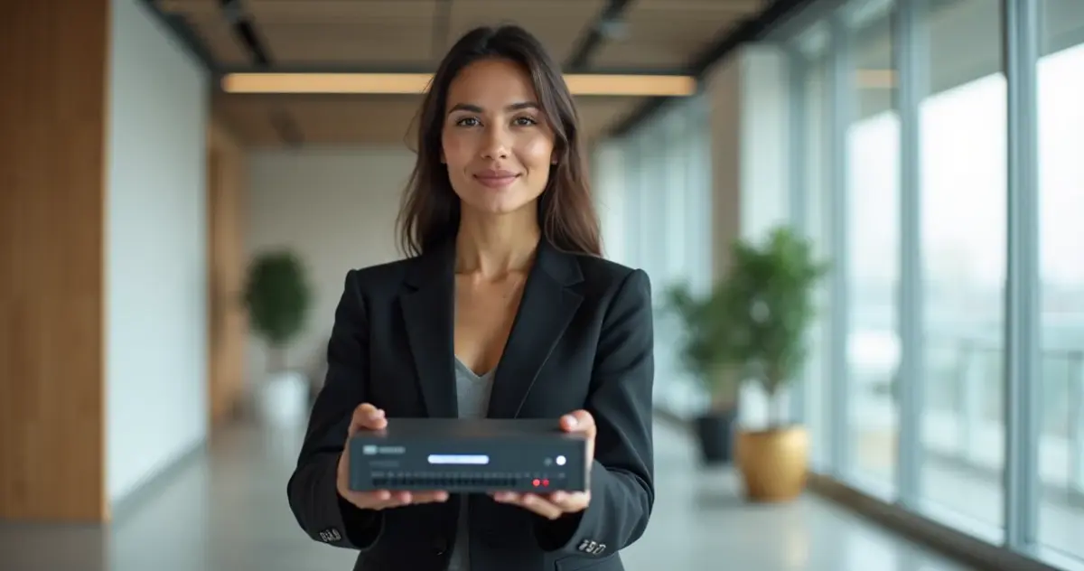 Hardware para segurança de rede: proteja sua empresa sem pesar no servidor